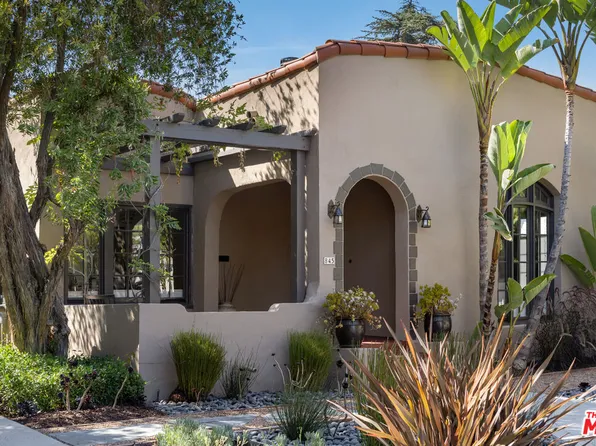 845 S Cloverdale Ave, Los Angeles, CA 90036