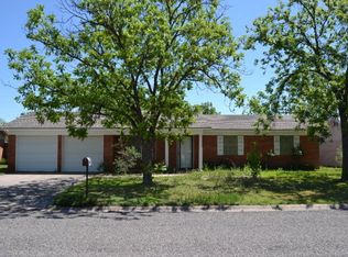 2722 Erline Dr, San Angelo, TX 76901