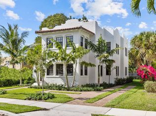 225 Monroe Drive, West Palm Beach, FL 33405