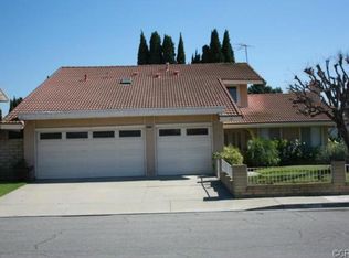 16714 Mount Cachuma Cir, Fountain Valley, CA 92708