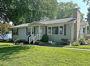 1204 NE 6th St, Washington, IN 47501