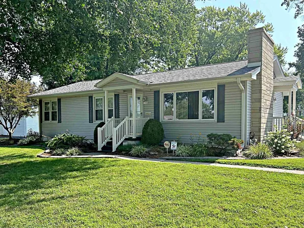 1204 NE 6th St, Washington, IN 47501