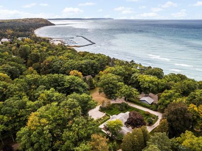 Hill St, Leland, MI, 49654