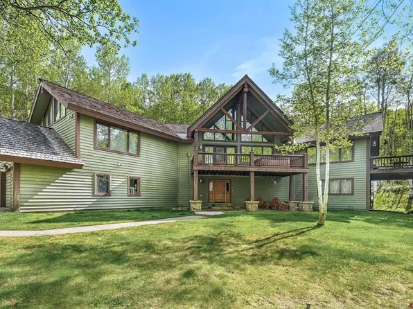 783 Forest Lane, Crested Butte, CO 81224