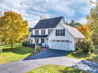 38 Village Corner Rd, Wolfeboro, NH 03894