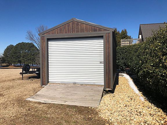12' X 24' Storage Barn!