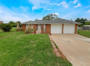1743 E Ridgeview Ter, Mustang, OK 73064