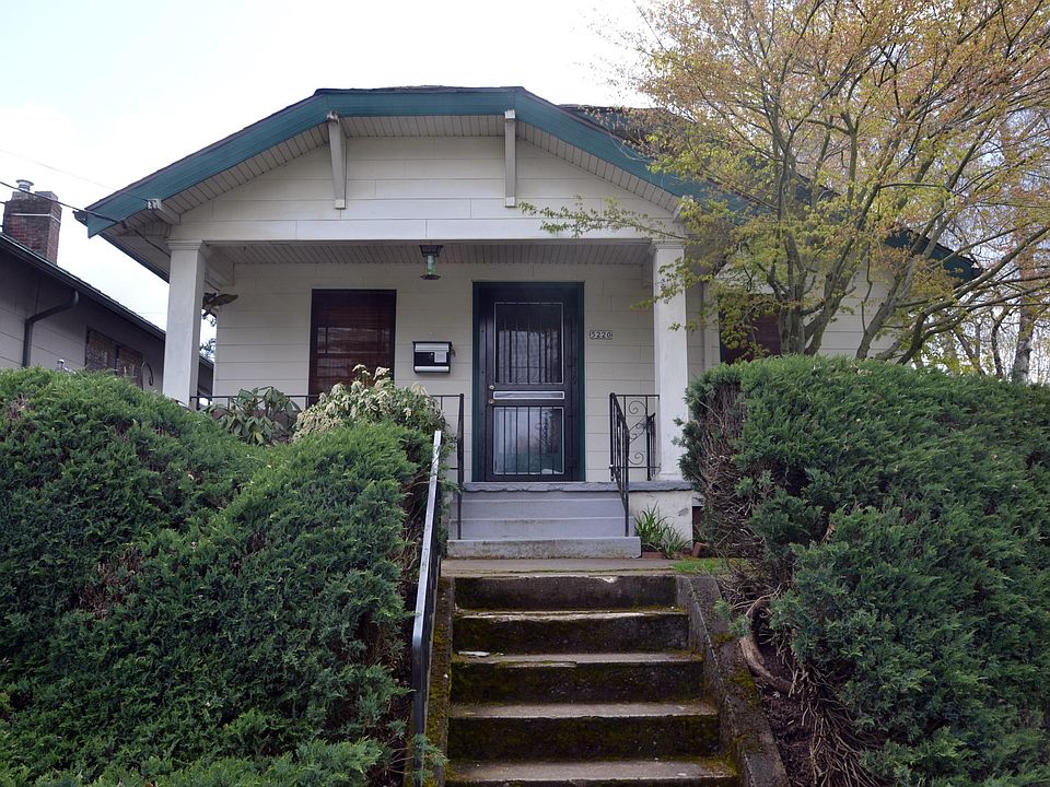 Front of house