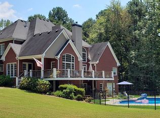 303 Bankstown Rd, Brooks, GA 30205