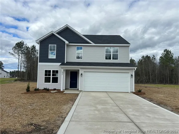 1836 Ava Rd Lot 9, Autryville, NC 28318
