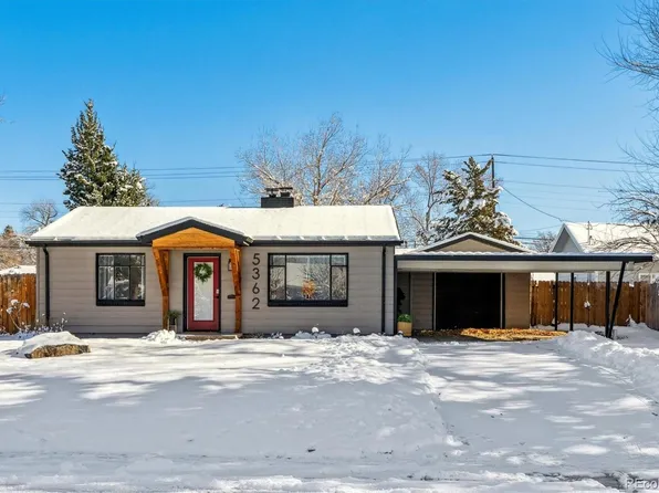 5362 S Cedar Street, Littleton, CO 80120