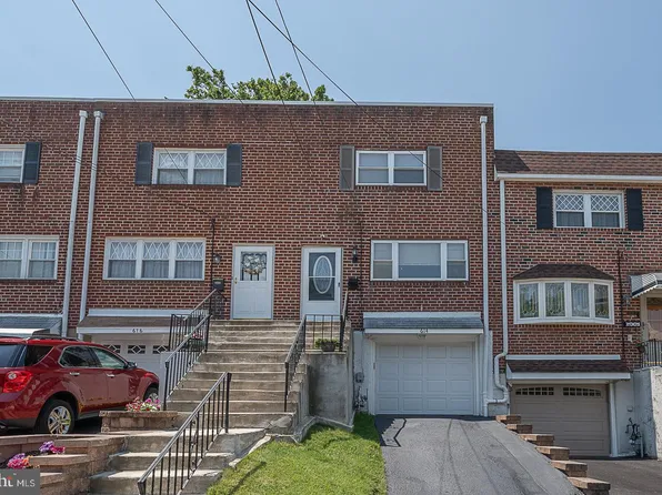 614 E Basin St, Norristown, PA 19401