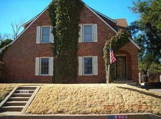 519 Hillside Dr, Big Spring, TX 79720