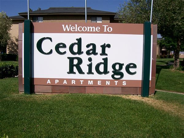 Cedar Ridge