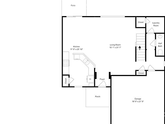 2nd image of 10420 Frog Pond Dr