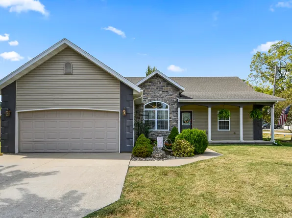 501 S Birchwood Street, Strafford, MO 65757