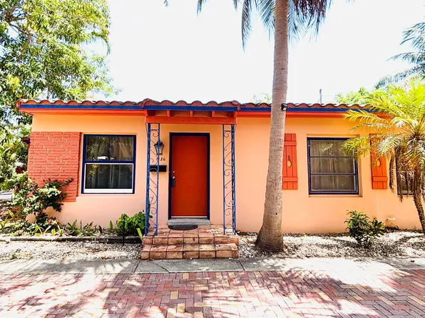 1136 NE 17th Way #1-2, Fort Lauderdale, FL 33304