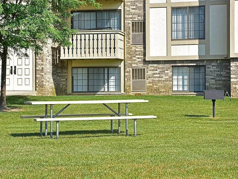 Picnic Table