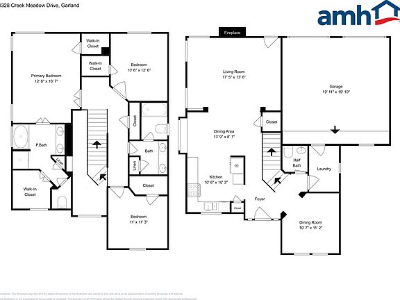 2nd image of 3328 Creek Meadow Ln