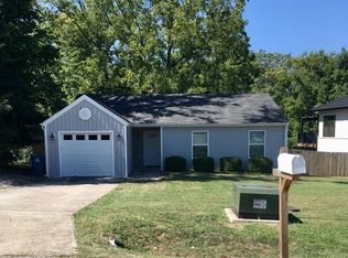 813 NE A St, Bentonville, AR 72712