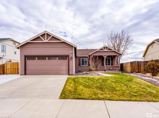 11620 Lone Desert Dr, Reno, NV 89506