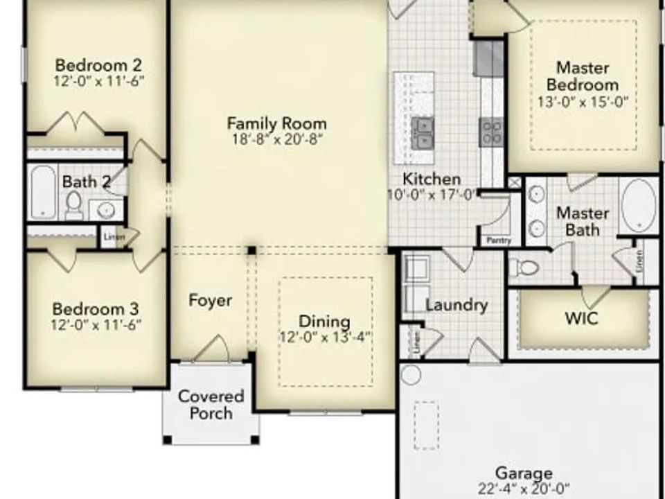 2nd image of 246 Rolling Waters Dr Lot 24