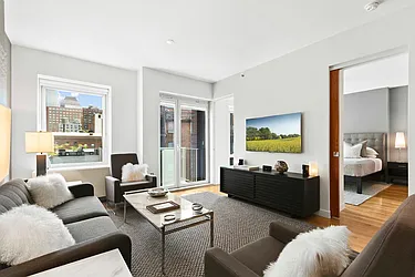 Rented by Keller Williams NYC