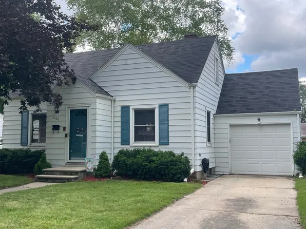 1106 Thrush St, Green Bay, WI 54303