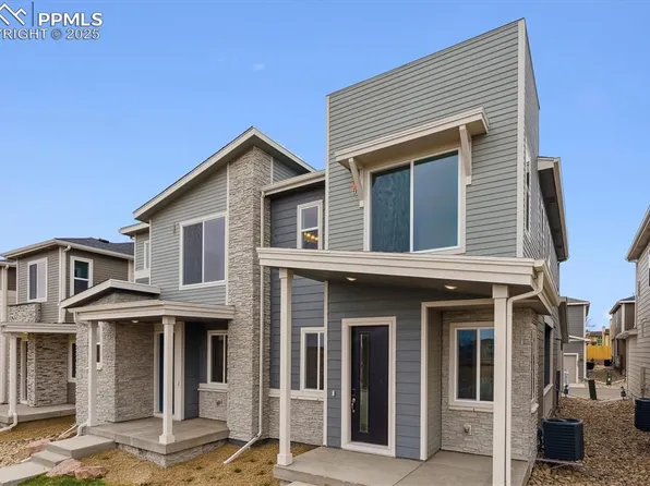 2483 Vanhoutte Vw, Colorado Springs, CO 80915