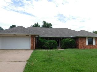 10025 Henderson Dr, Oklahoma City, OK 73139