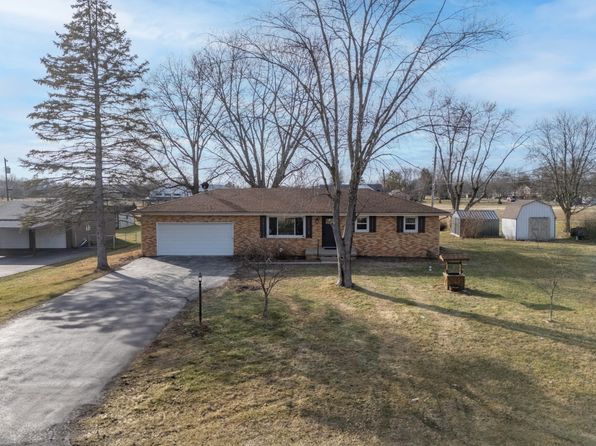 3052 S Fielding Rd, New Palestine, IN 46163