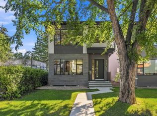 3308 2nd St NW, Calgary, AB T2K 0X9