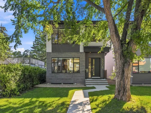 3308 2nd St NW, Calgary, AB T2K 0X9