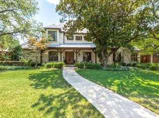 4440 Cedarbrush Dr, Dallas, TX 75229