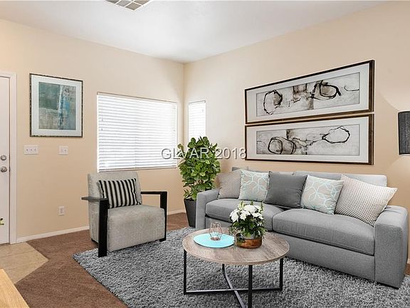 Virtually Staged Family Room