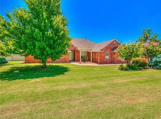 14824 SE 78th St, Choctaw, OK 73020