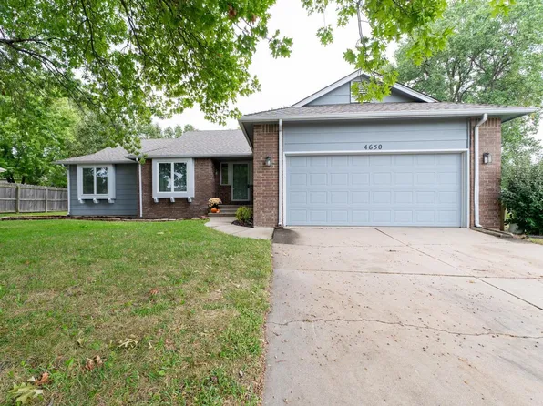 4650 Farmstead Ct, Wichita, KS 67220