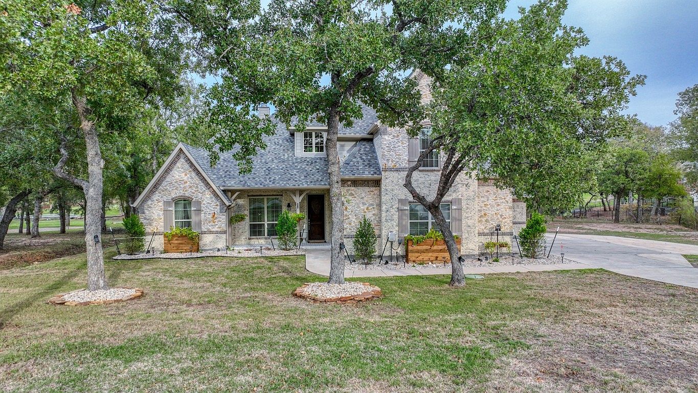 100 Oak Bnd, Lipan, TX 76462, MLS #20339287