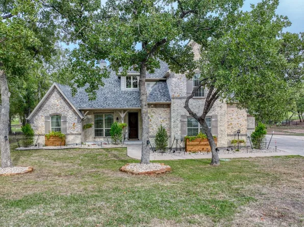 100 Oak Bend Trl, Lipan, TX 76462