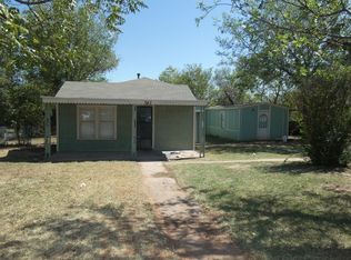 1241 Houston St, Abilene, TX 79601