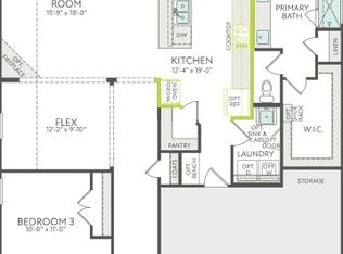 7212 Ladybug Ln, Aubrey, TX 76227