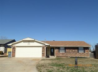 7513 NW Palomino Dr, Lawton, OK 73505