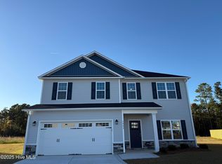 1002 Tripletail Trce, New Bern, NC 28562