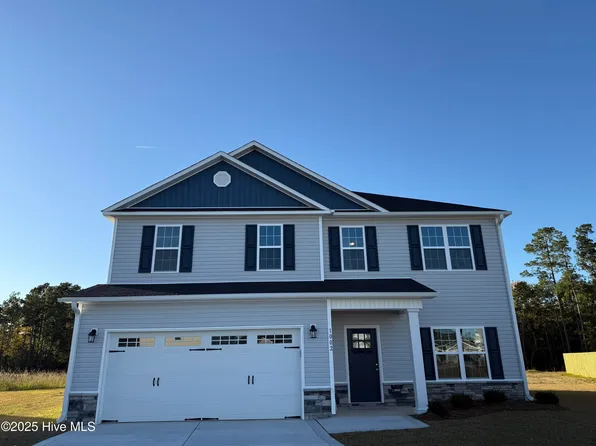 1002 Tripletail Trace, New Bern, NC 28562