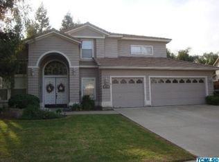 2535 S Peppertree St, Visalia, CA 93277