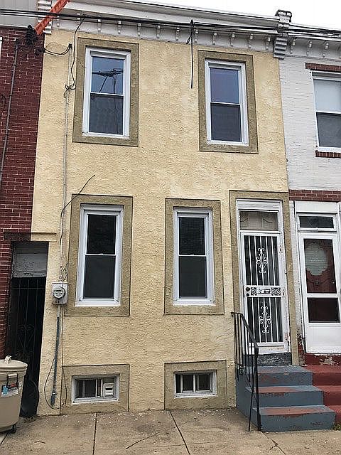 House Front