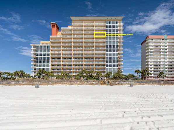 6627 Thomas Dr Unit 1402, Panama City, FL 32408