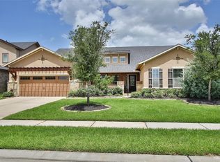 14906 Mystic Terrace Ln, Cypress, TX 77429