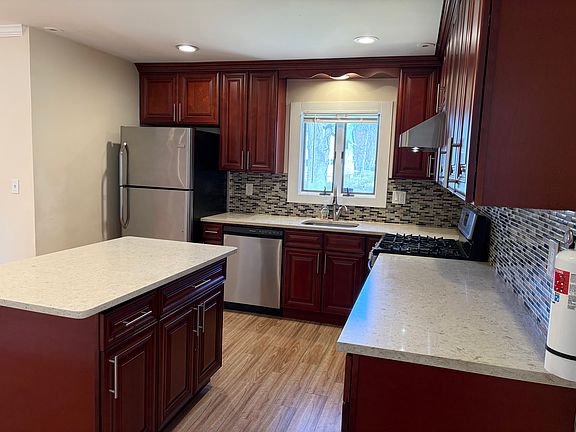 Renovated Kitchen