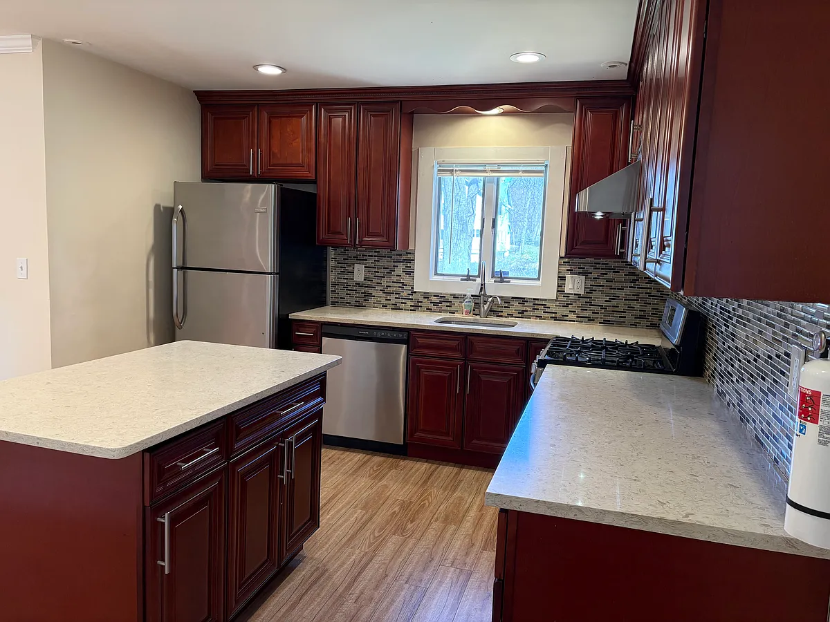 Renovated Kitchen - 26 Sycamore Ter